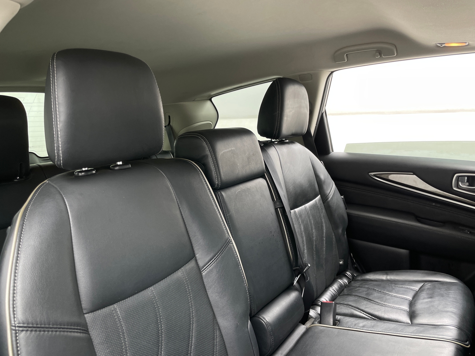 Thumbnail: 2020 INFINITI QX60 - 5