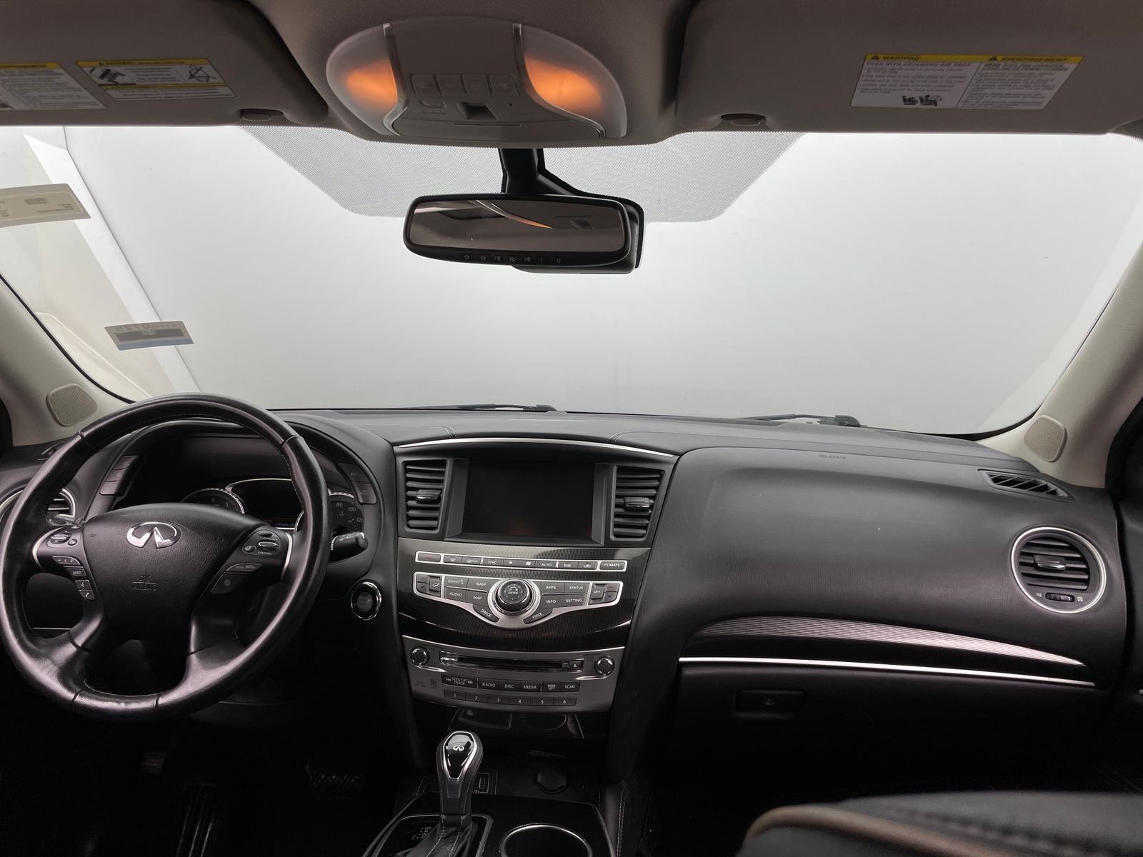 Thumbnail: 2020 INFINITI QX60 - 2