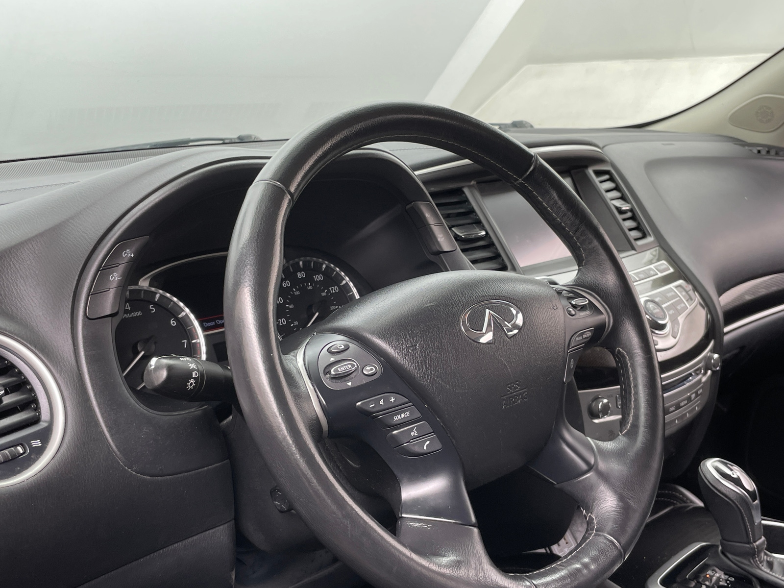 Thumbnail: 2020 INFINITI QX60 - 4