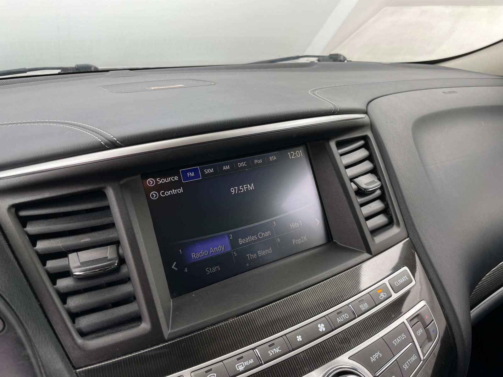 Thumbnail: 2020 INFINITI QX60 - 3