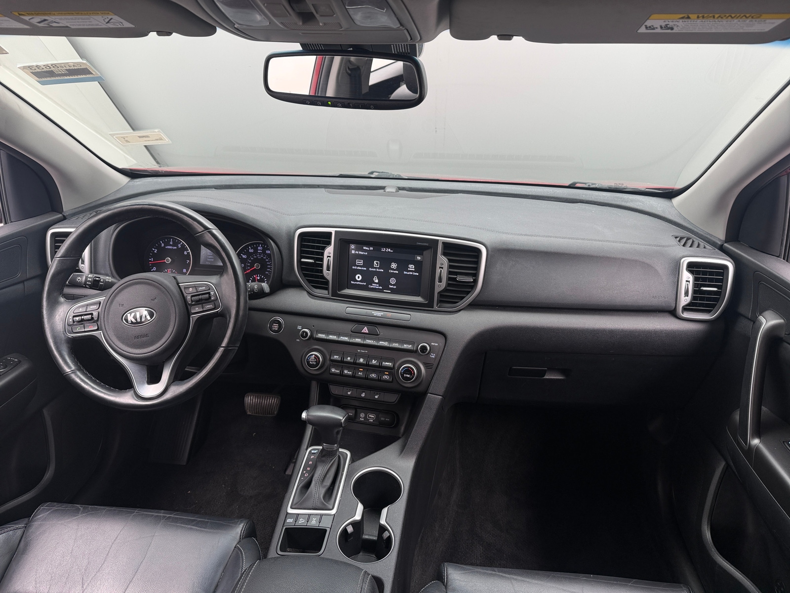 Thumbnail: 2017 Kia Sportage - 2