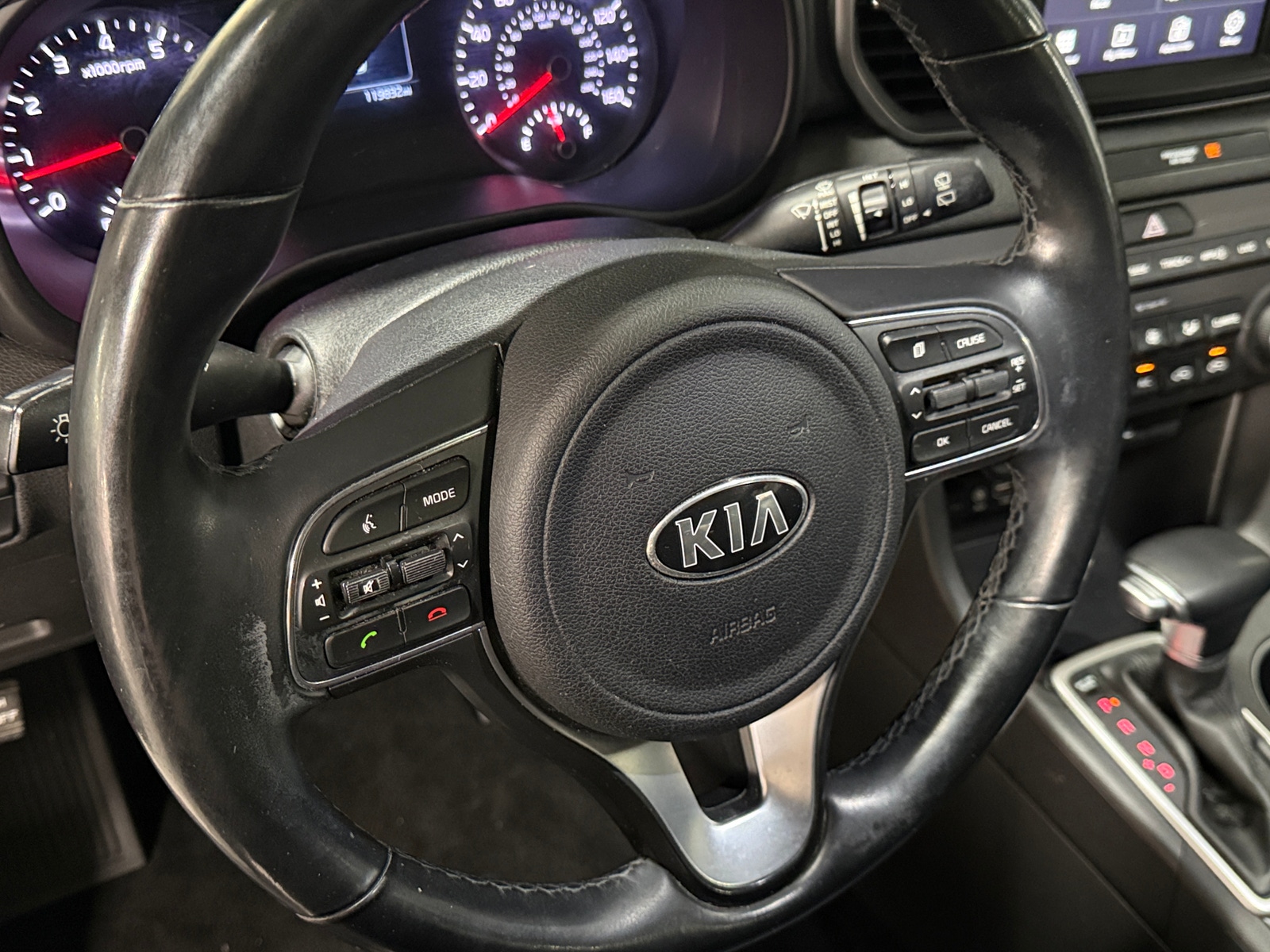 Thumbnail: 2017 Kia Sportage - 4