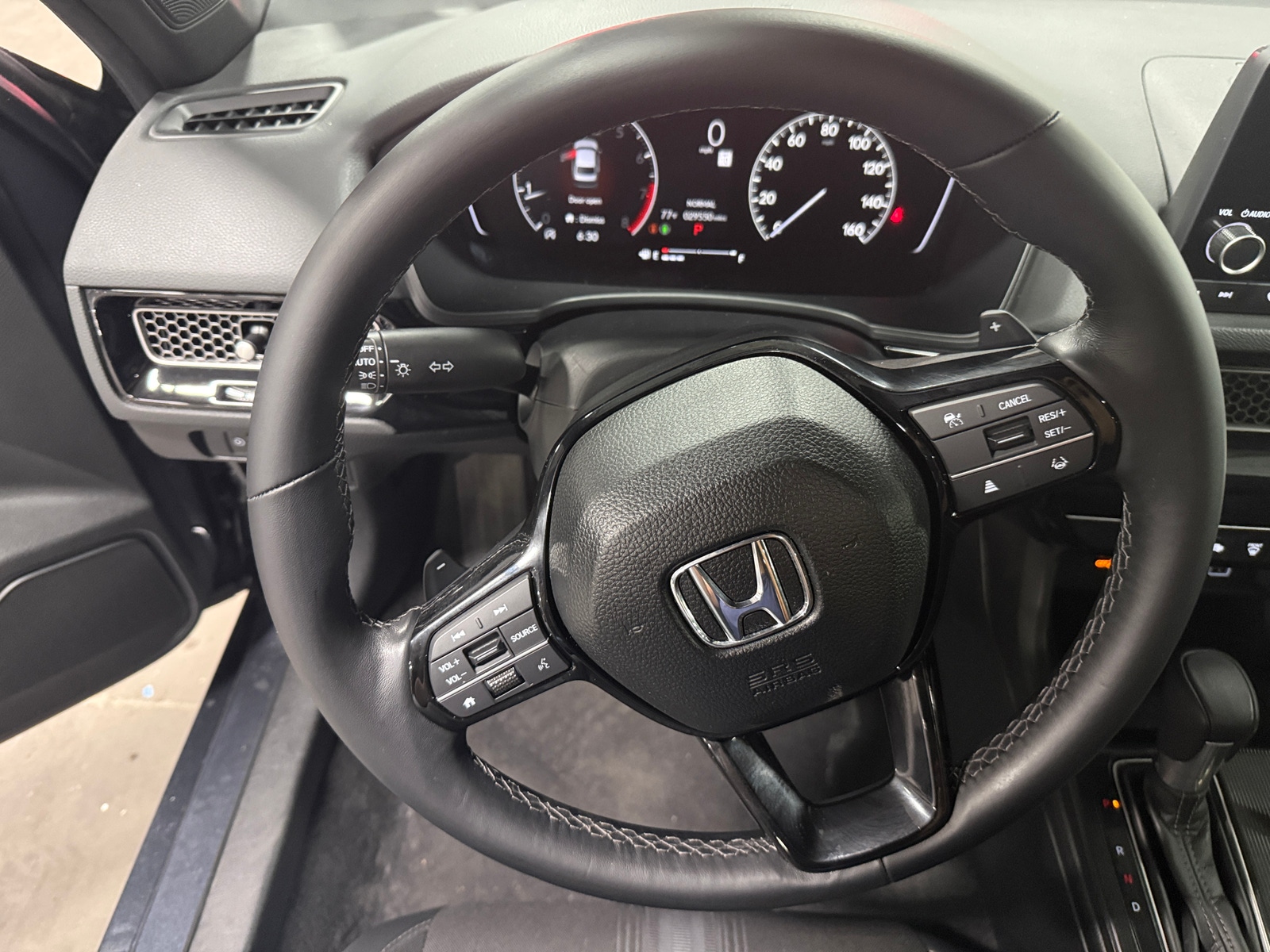 Thumbnail: 2024 Honda Civic - 5