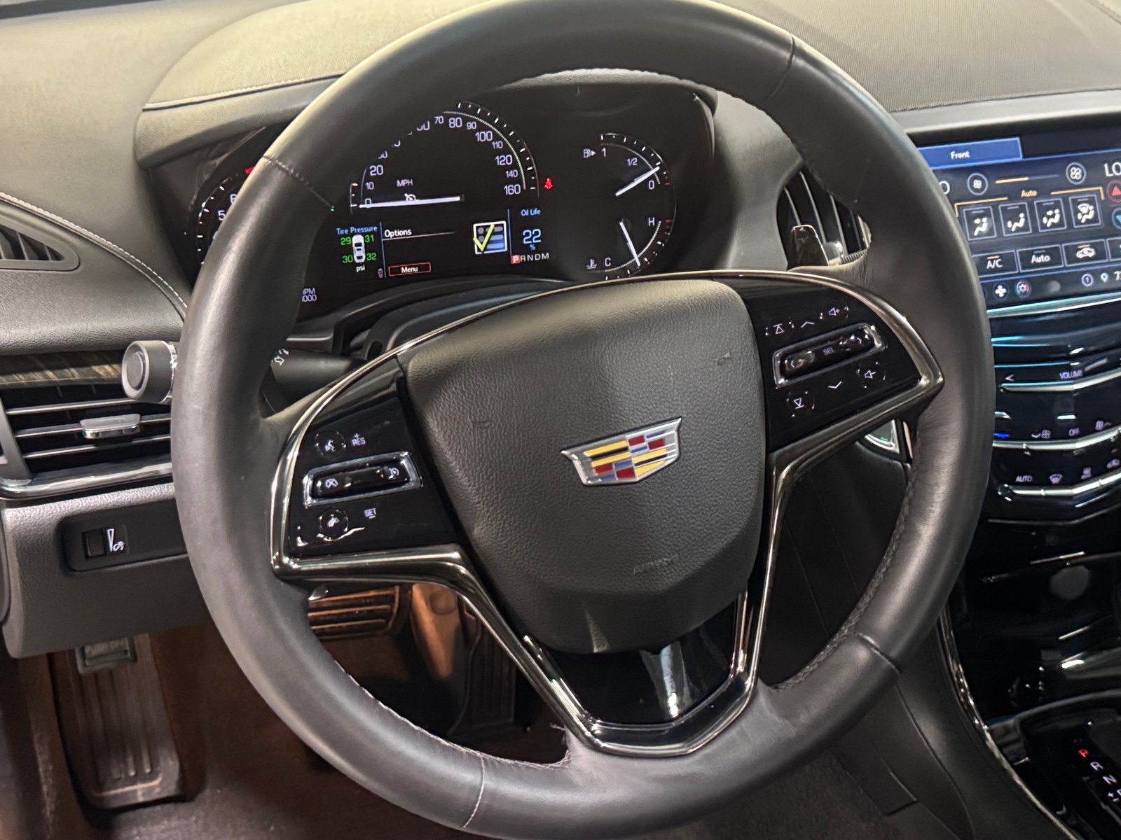 Thumbnail: 2018 Cadillac ATS - 3
