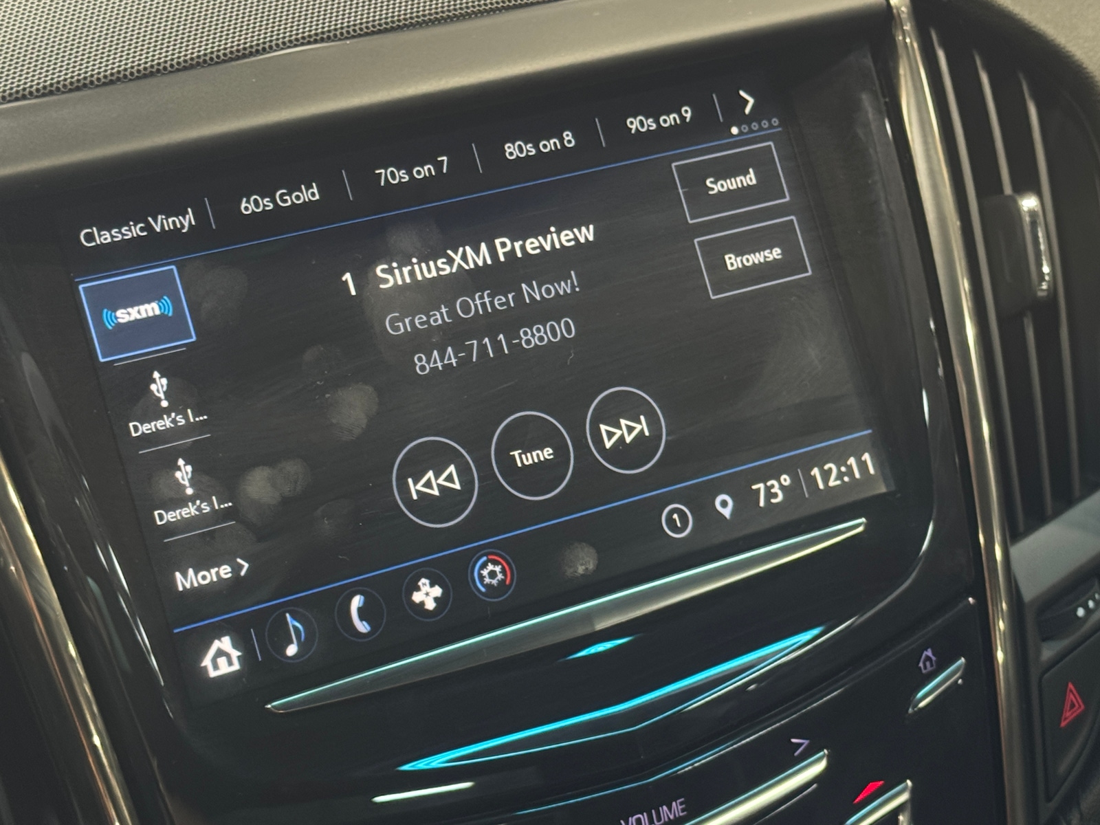Thumbnail: 2018 Cadillac ATS - 2