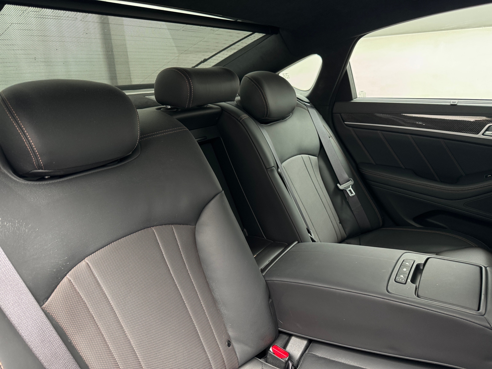 Thumbnail: 2018 Genesis G80 - 5