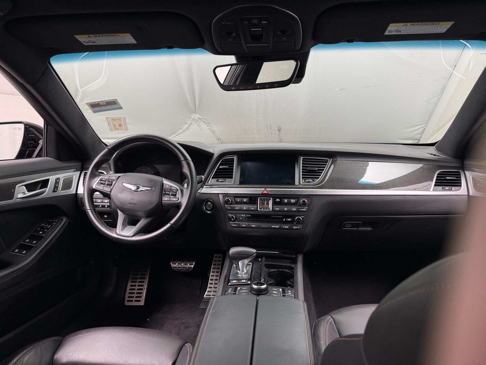 Thumbnail: 2018 Genesis G80 - 2