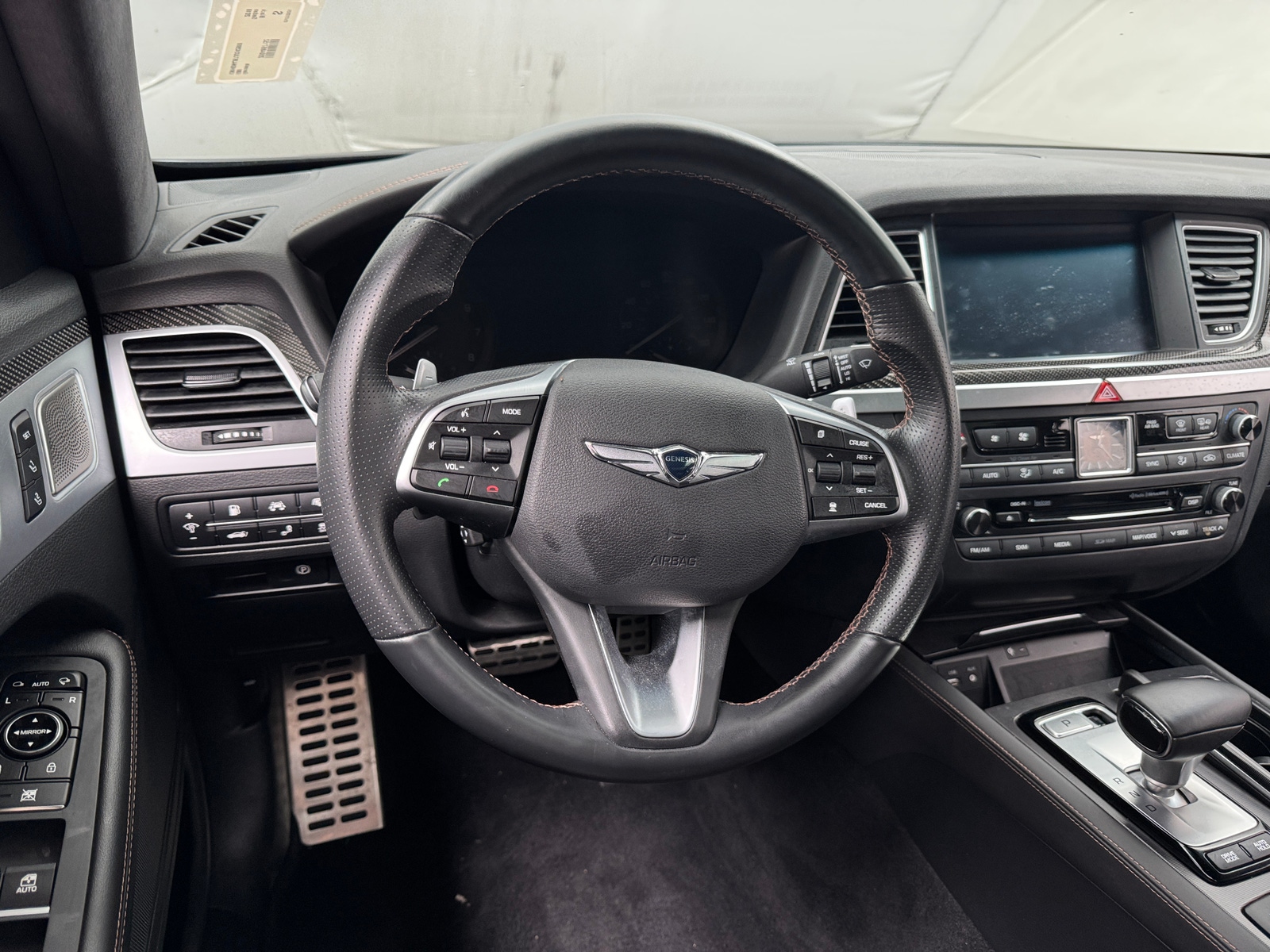 Thumbnail: 2018 Genesis G80 - 4