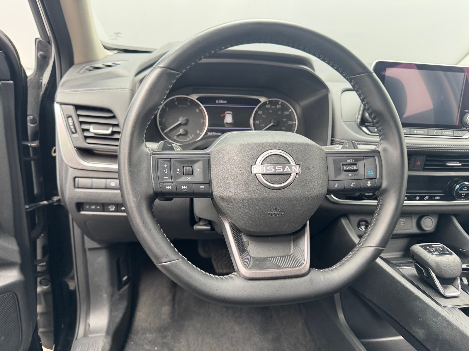 Thumbnail: 2025 Nissan Rogue - 5