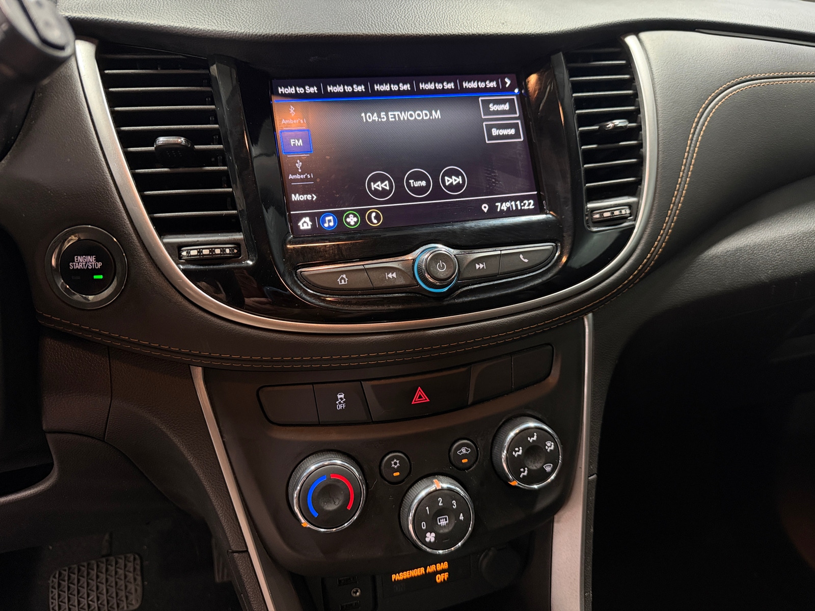 Thumbnail: 2022 Chevrolet Trax - 4