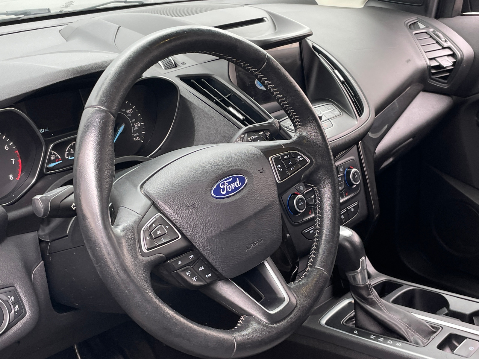 Thumbnail: 2018 Ford Escape - 4