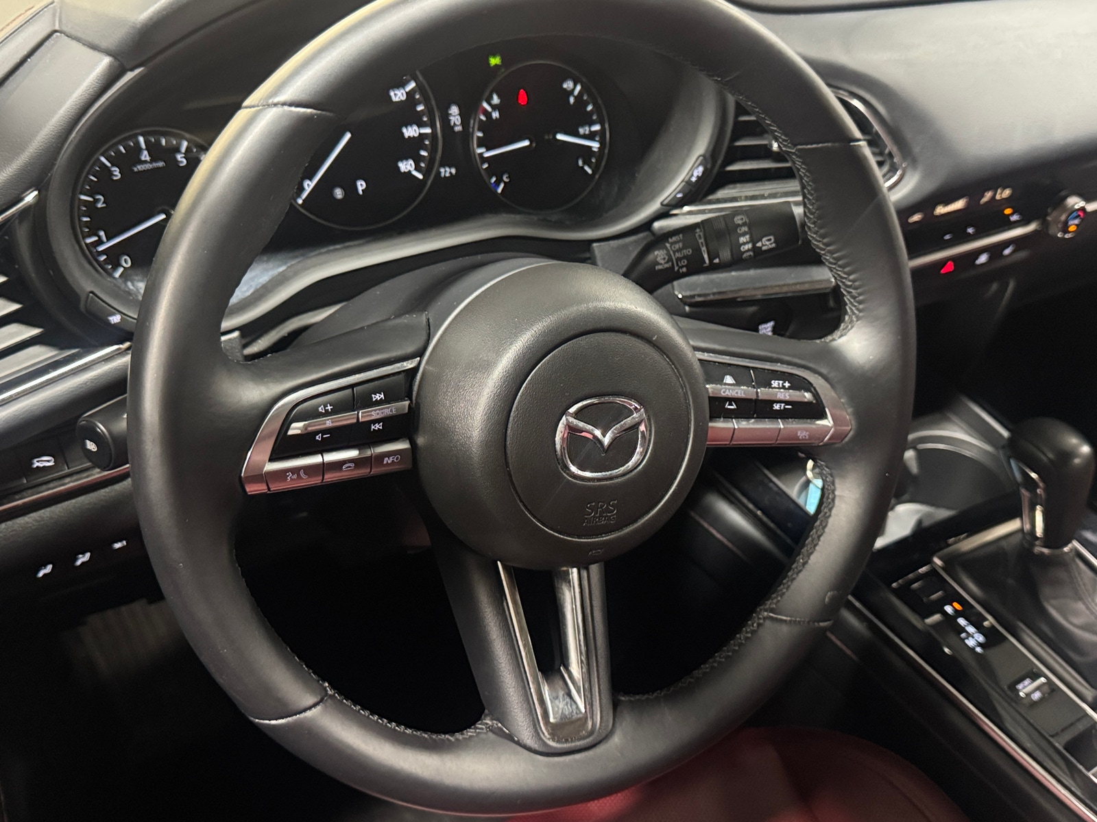 Thumbnail: 2022 Mazda CX-30 - 4