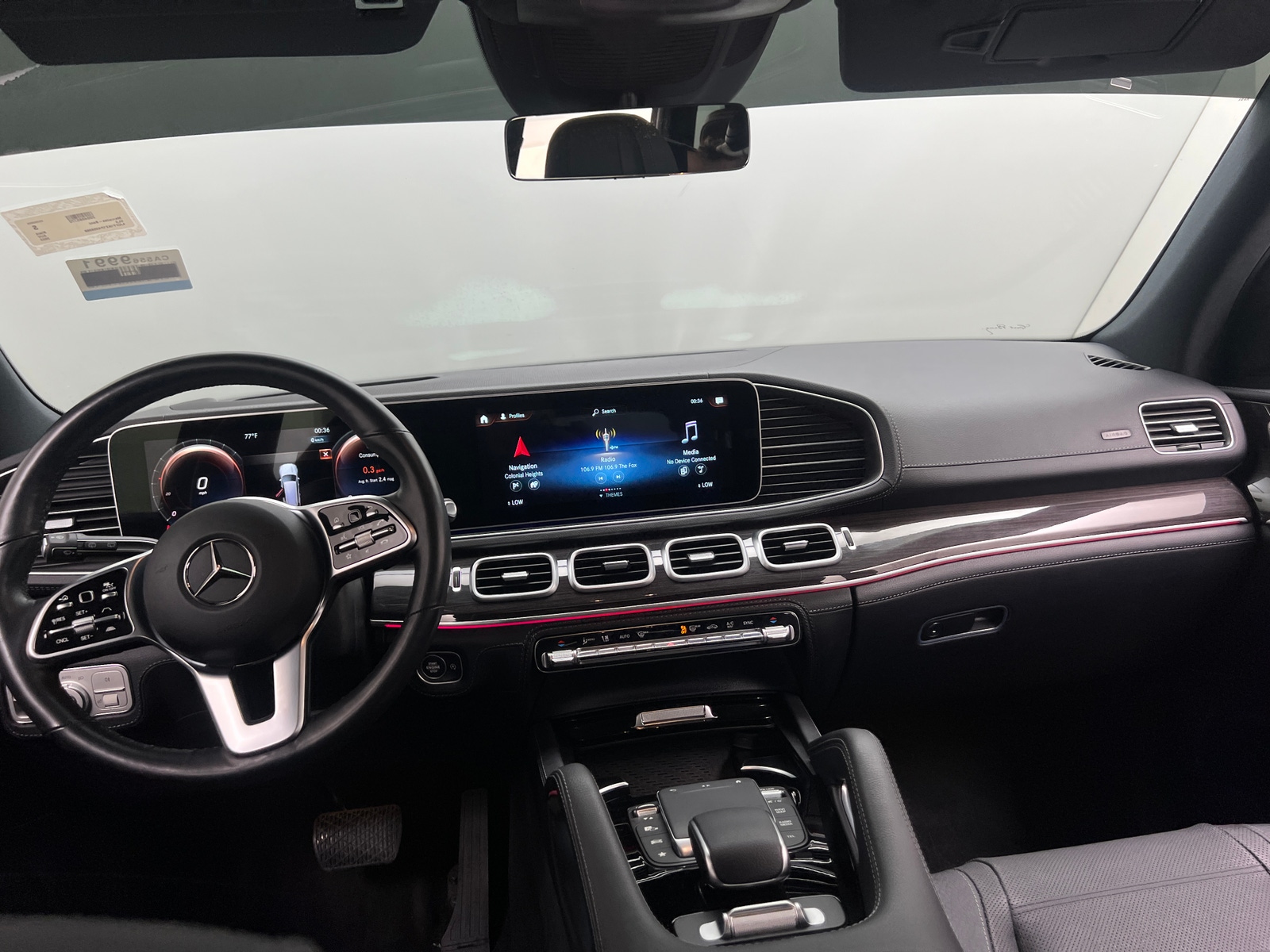 Thumbnail: 2023 Mercedes-Benz GLS - 2