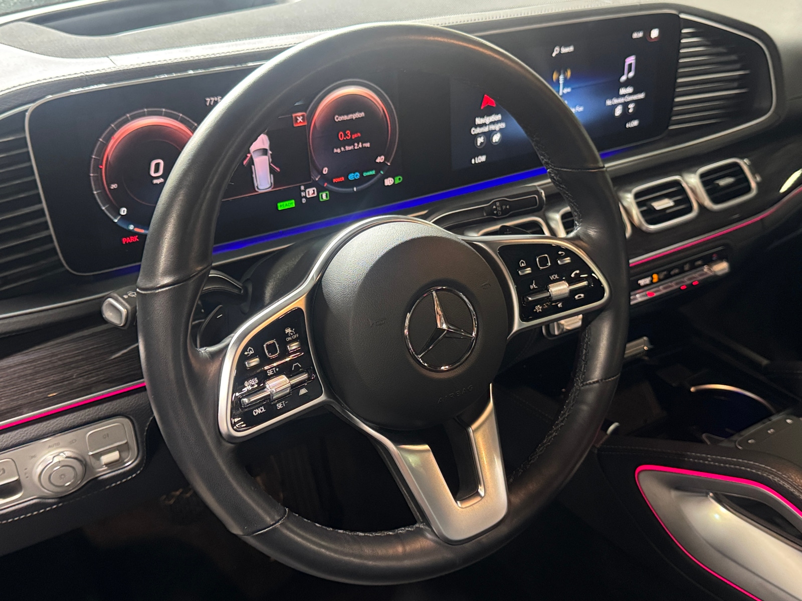 Thumbnail: 2023 Mercedes-Benz GLS - 4