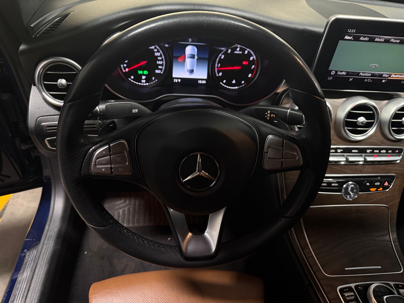 Thumbnail: 2018 Mercedes-Benz C-Class - 3
