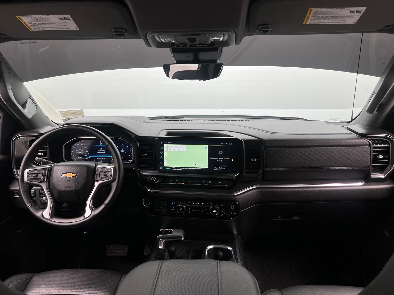 Thumbnail: 2024 Chevrolet Silverado 1500 - 2
