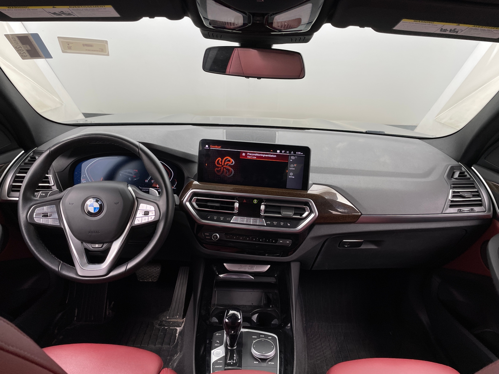 Thumbnail: 2022 BMW X3 - 2