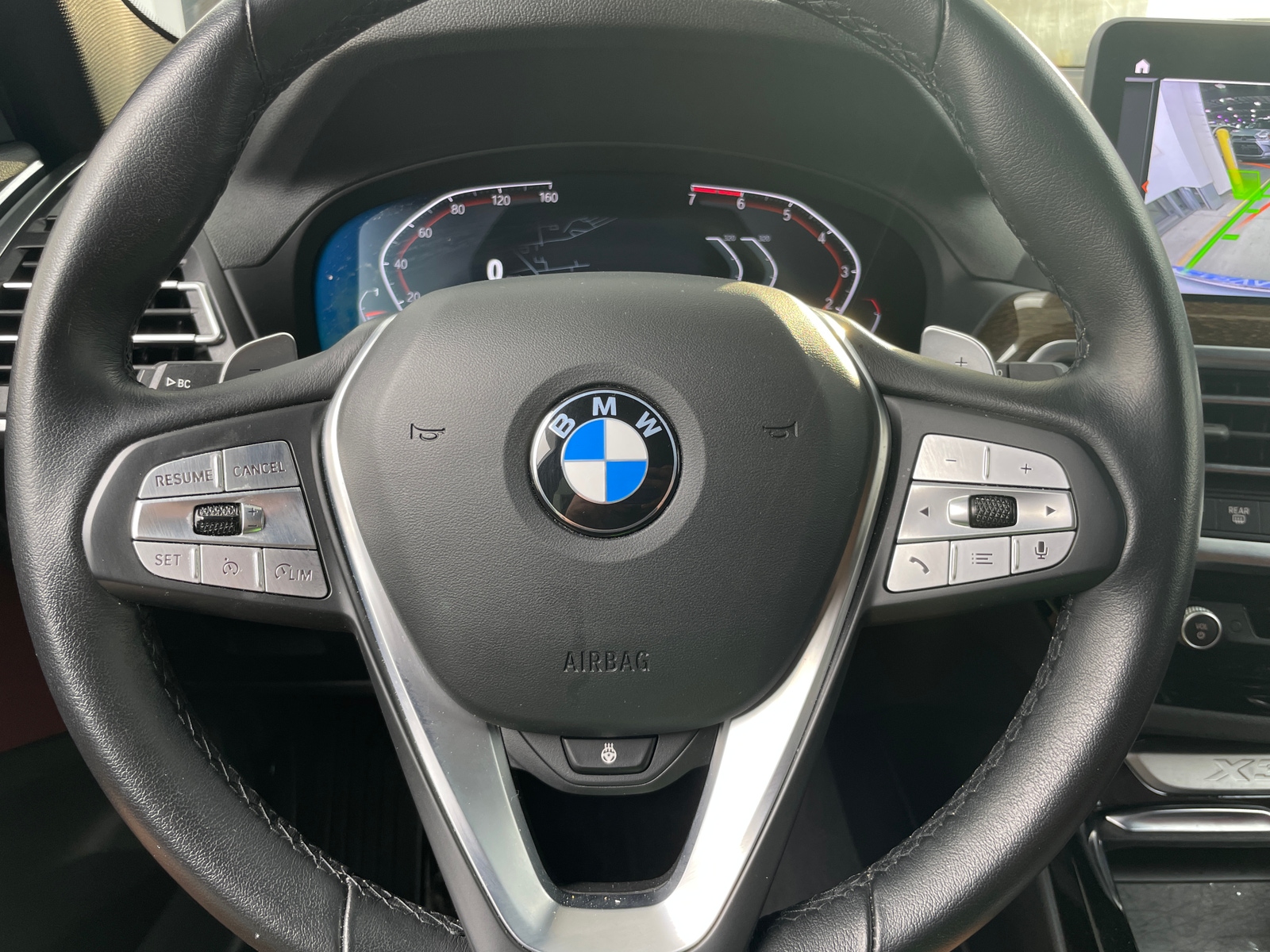 Thumbnail: 2022 BMW X3 - 4