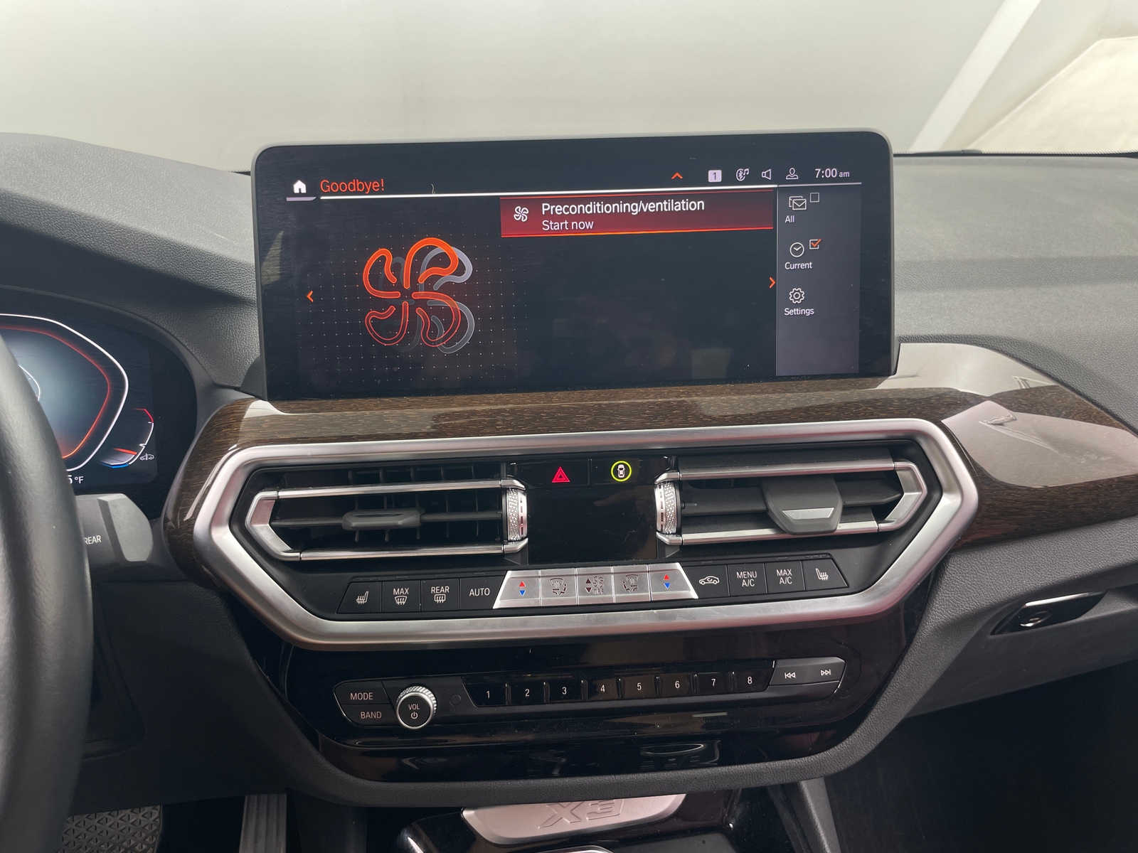 Thumbnail: 2022 BMW X3 - 3