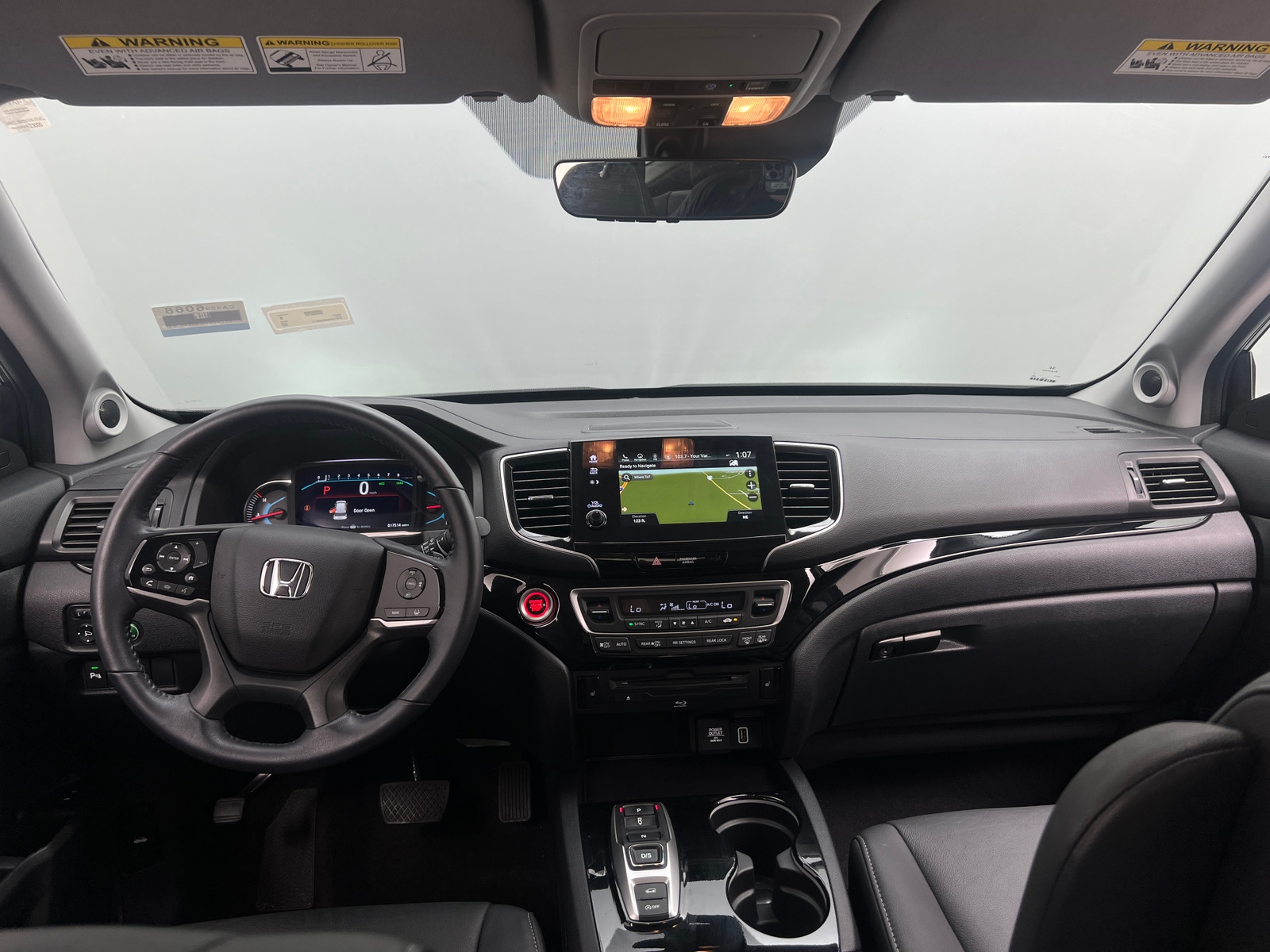 Thumbnail: 2022 Honda Pilot - 2
