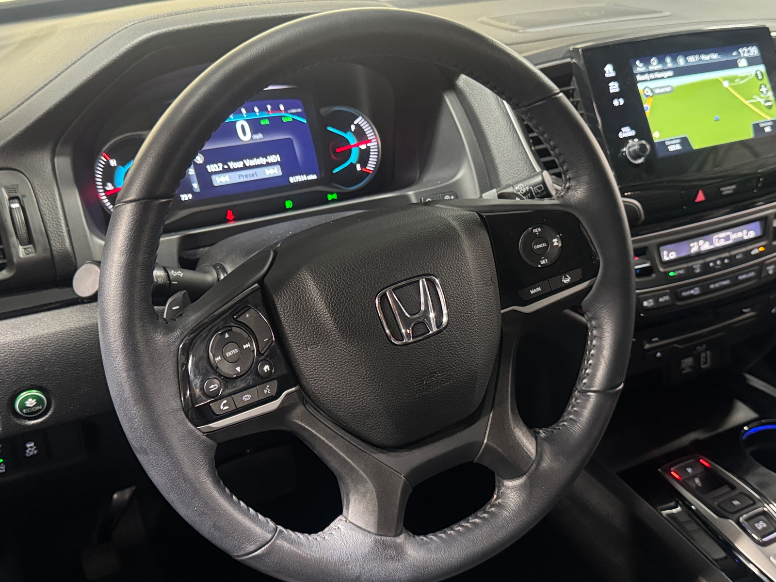 Thumbnail: 2022 Honda Pilot - 4