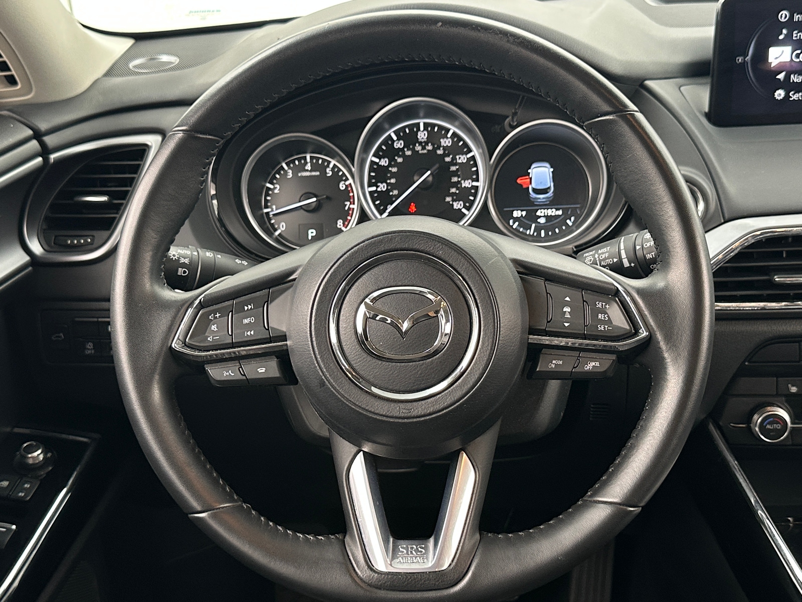 Thumbnail: 2021 Mazda CX-9 - 4