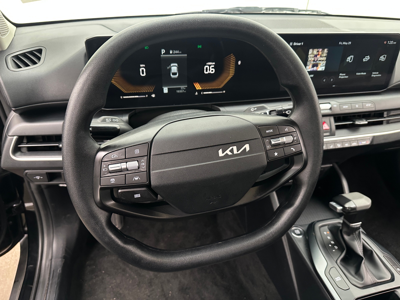 Thumbnail: 2025 Kia K4 - 5