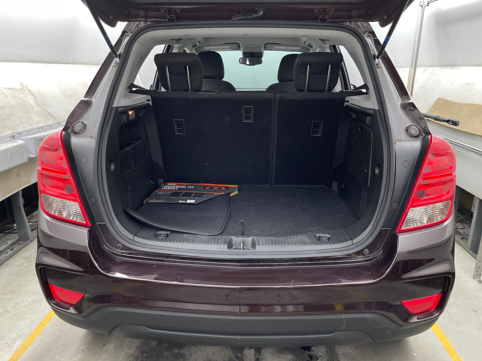Thumbnail: 2022 Chevrolet Trax - 7