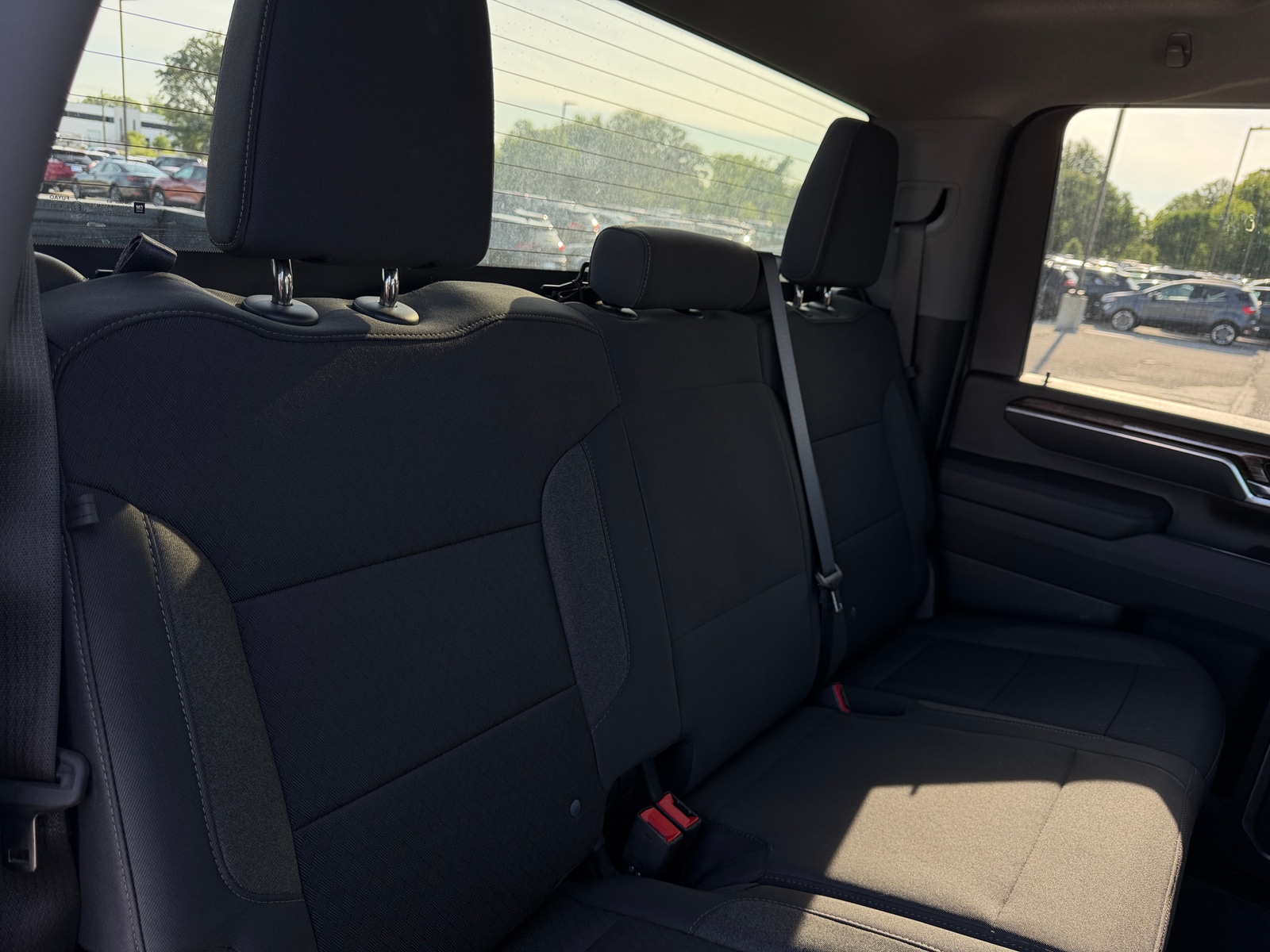 Thumbnail: 2025 GMC Sierra 3500 - 6