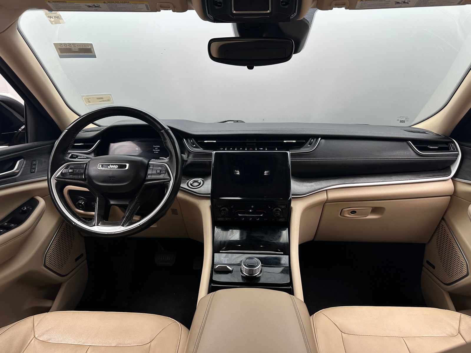 Thumbnail: 2021 Jeep Grand Cherokee L - 2