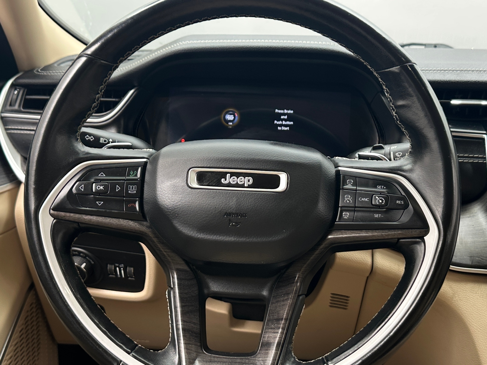 Thumbnail: 2021 Jeep Grand Cherokee L - 4