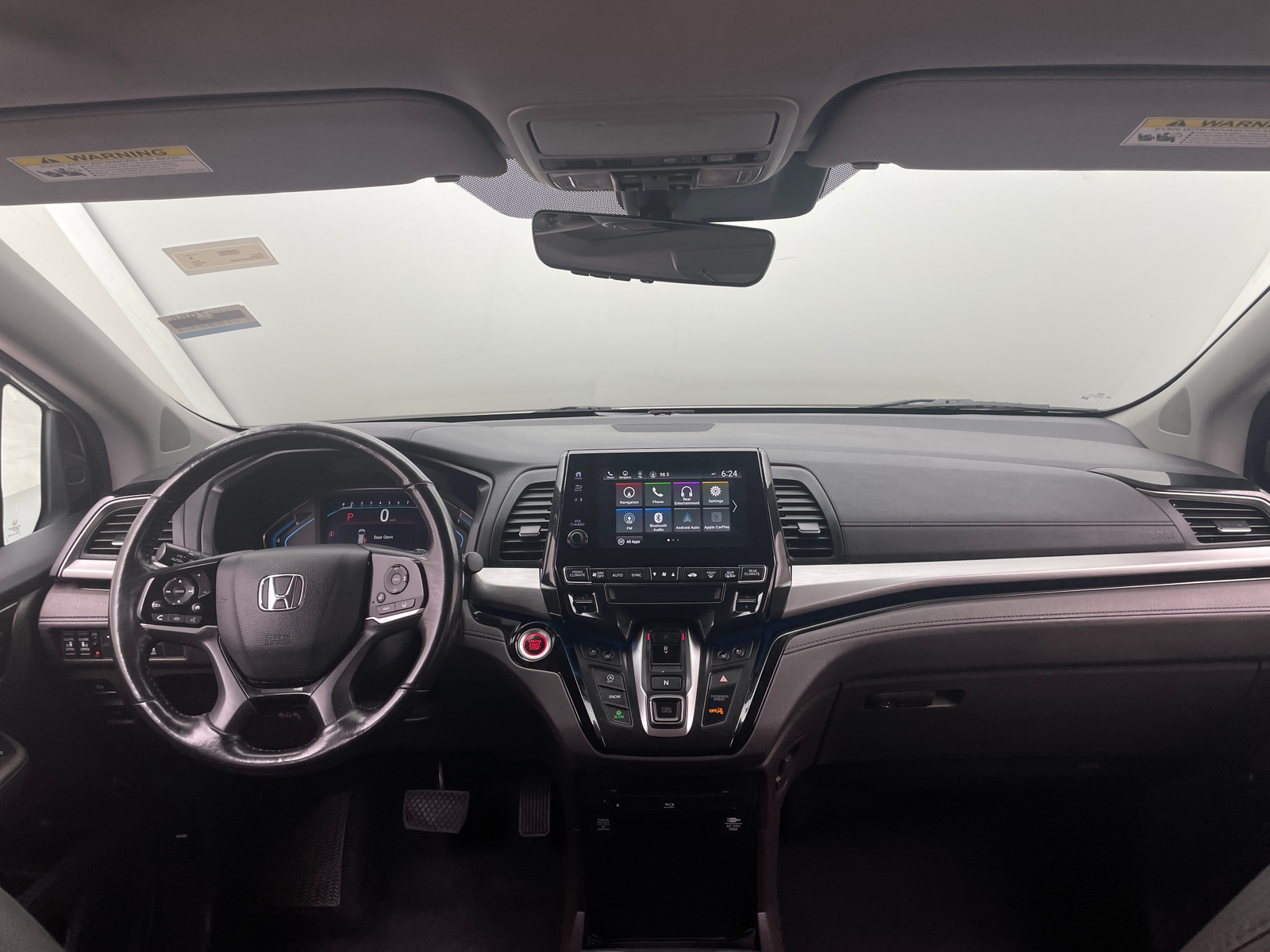Thumbnail: 2019 Honda Odyssey - 2
