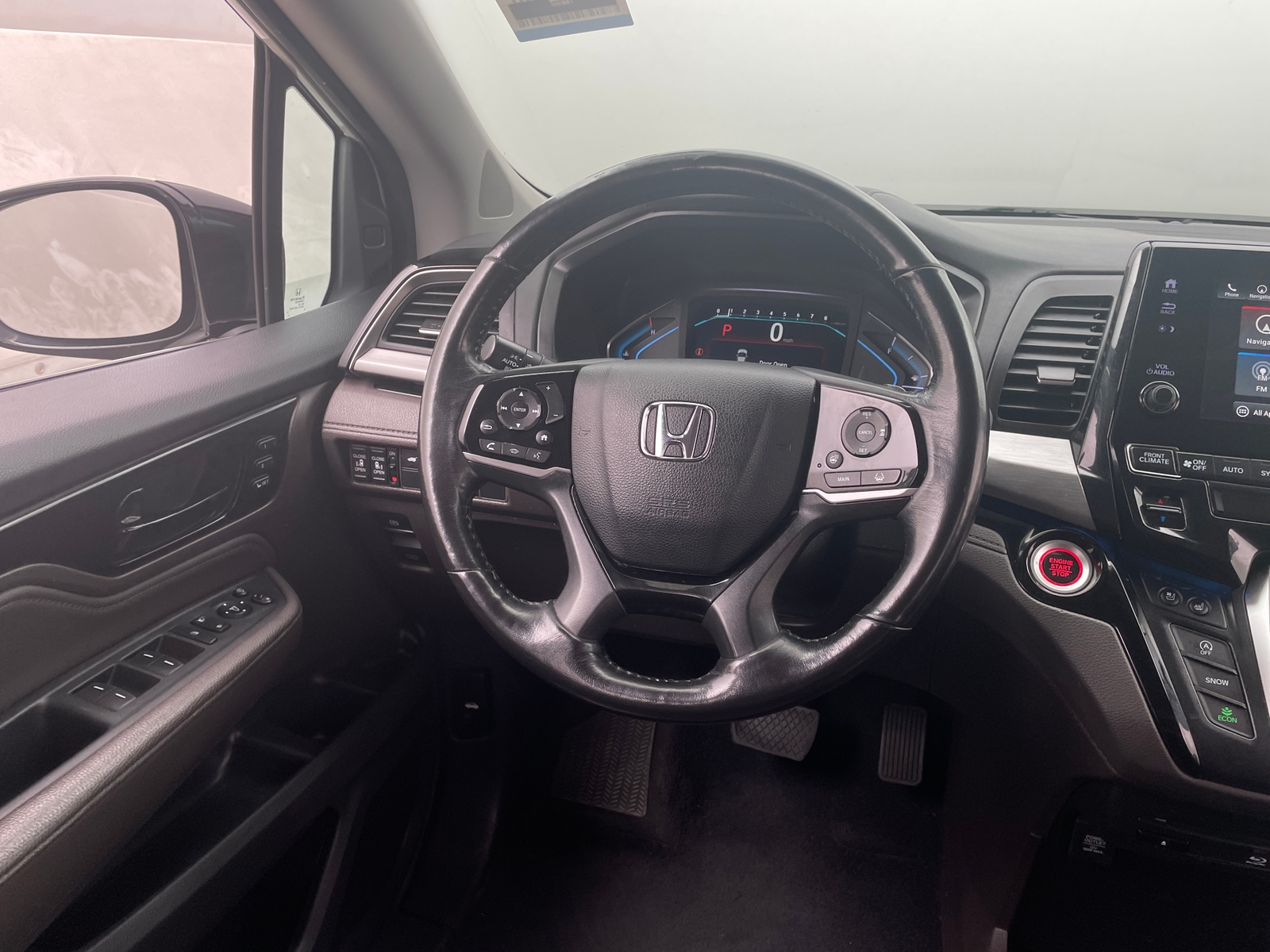 Thumbnail: 2019 Honda Odyssey - 4