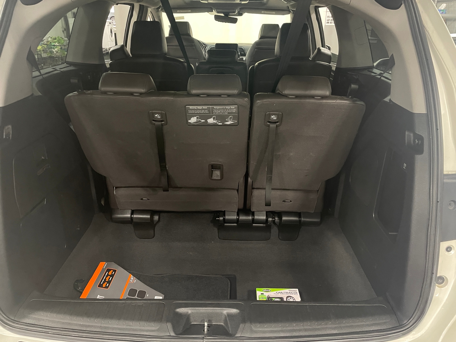 Thumbnail: 2019 Honda Odyssey - 6