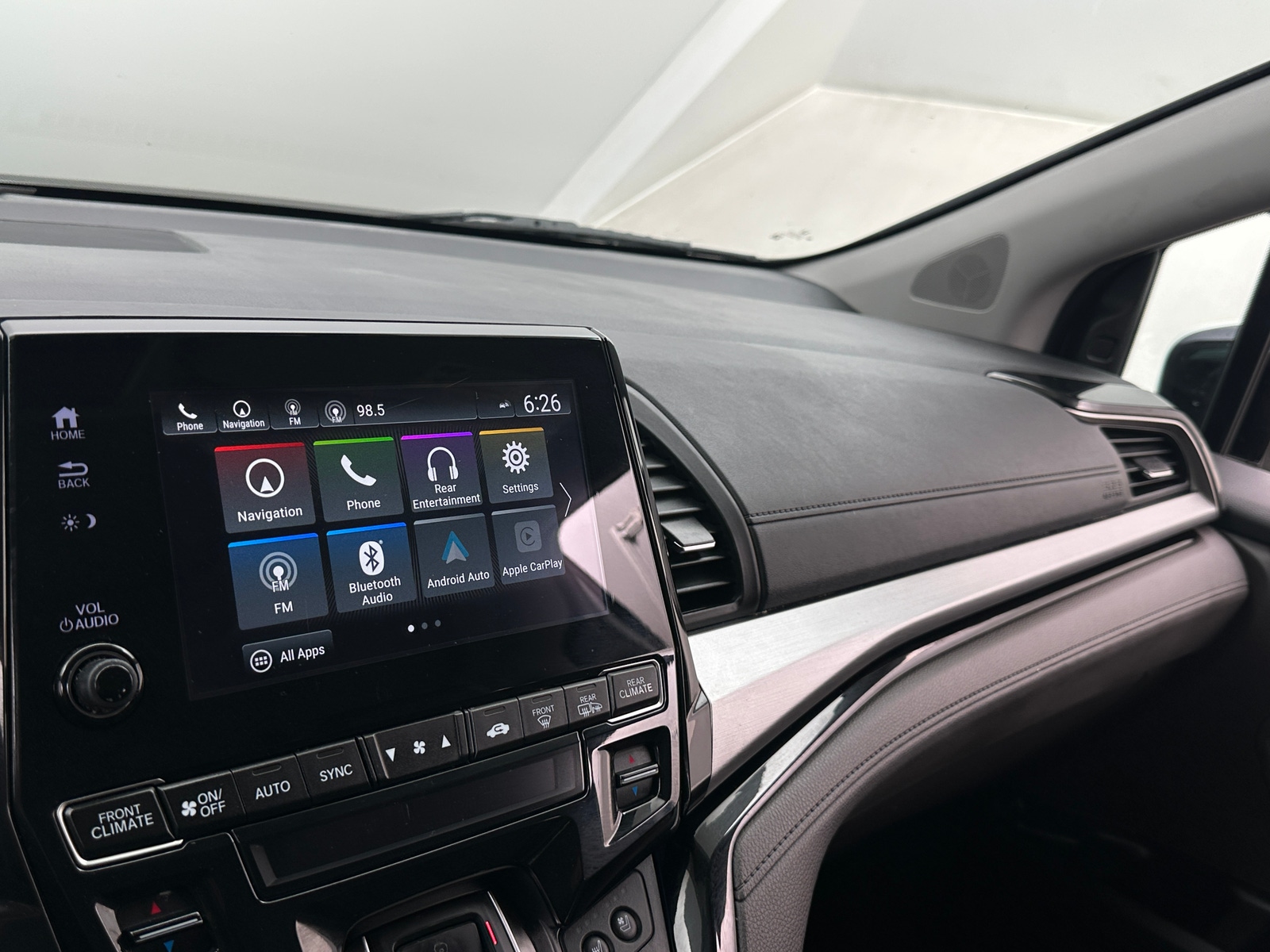 Thumbnail: 2019 Honda Odyssey - 3