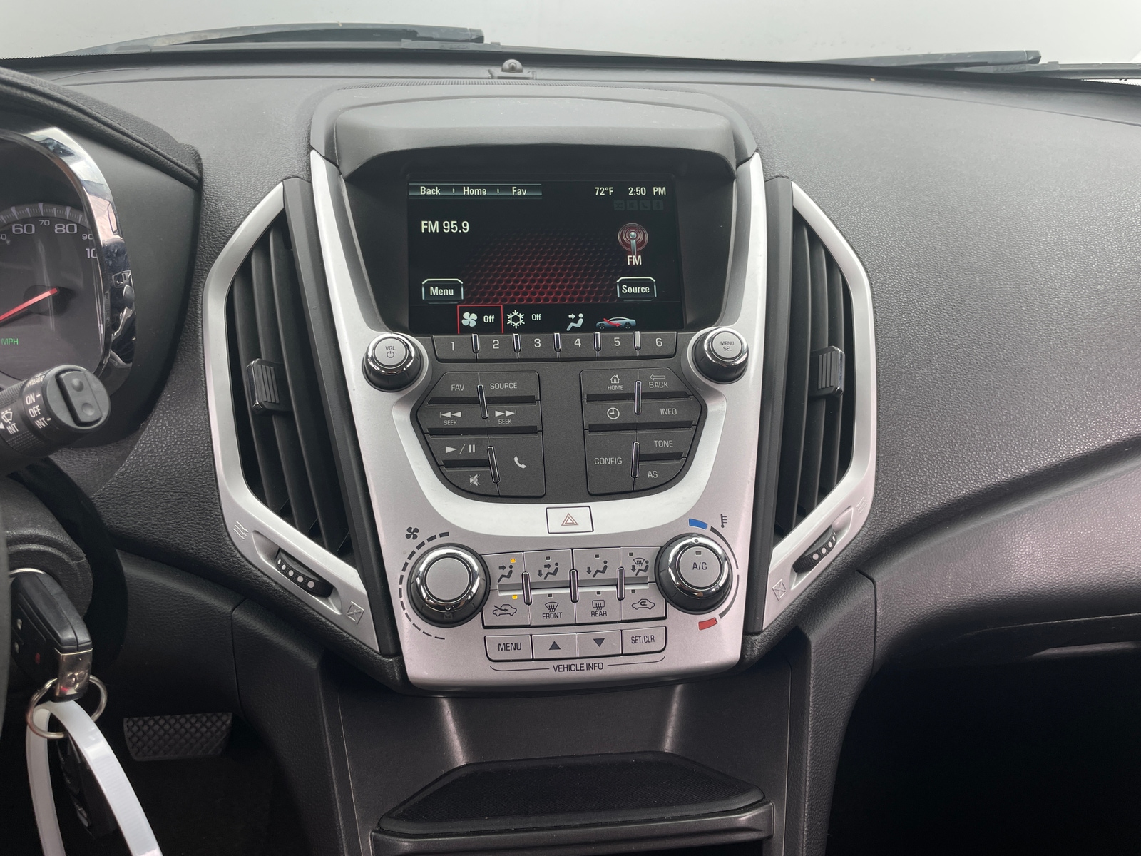 Thumbnail: 2017 GMC Terrain - 4