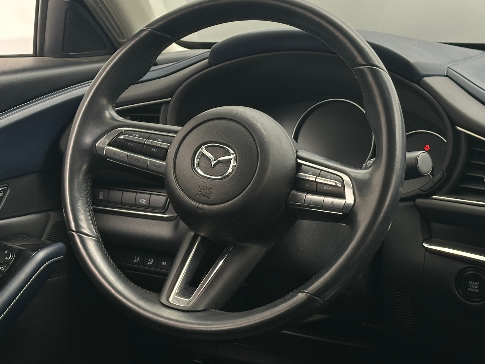 Thumbnail: 2021 Mazda CX-30 - 4