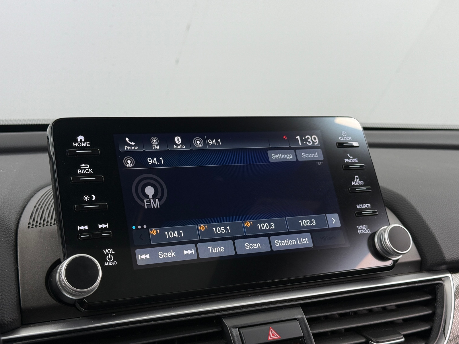 Thumbnail: 2019 Honda Accord - 4