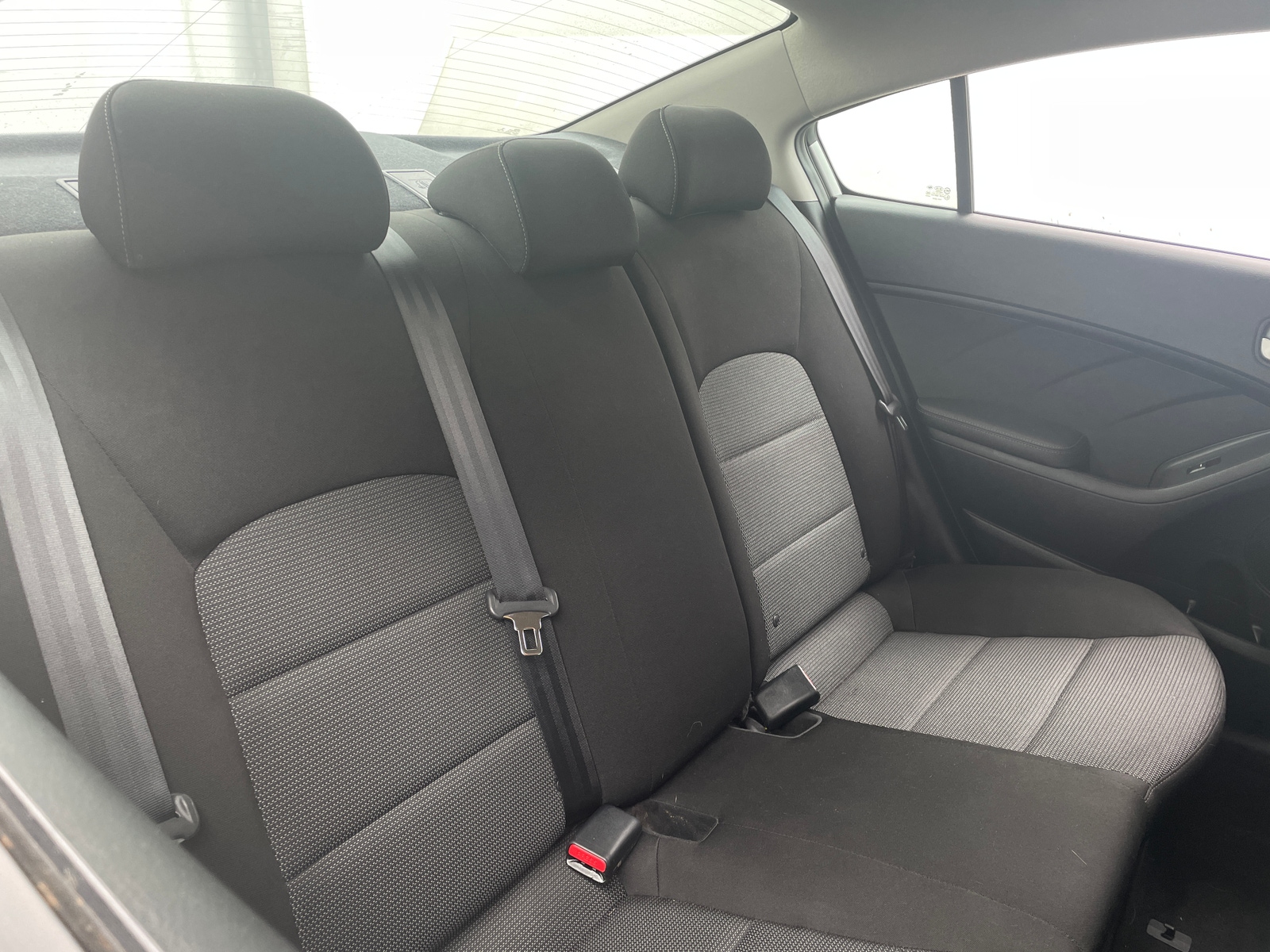 Thumbnail: 2018 Kia Forte - 6