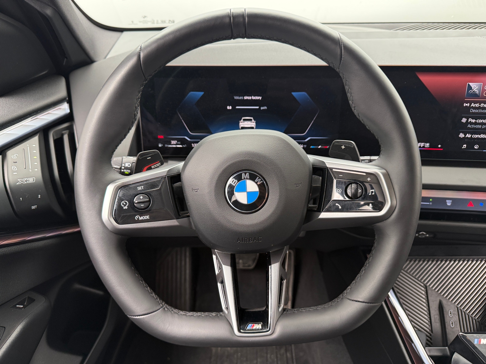 Thumbnail: 2025 BMW X3 - 4