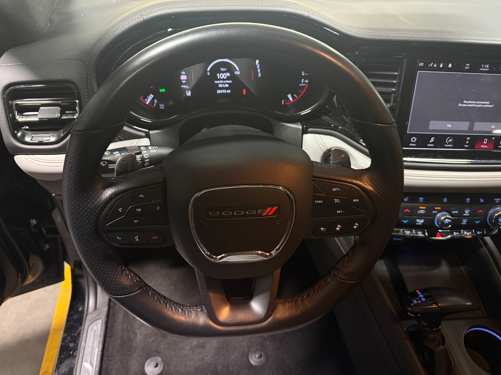 Thumbnail: 2022 Dodge Durango - 4
