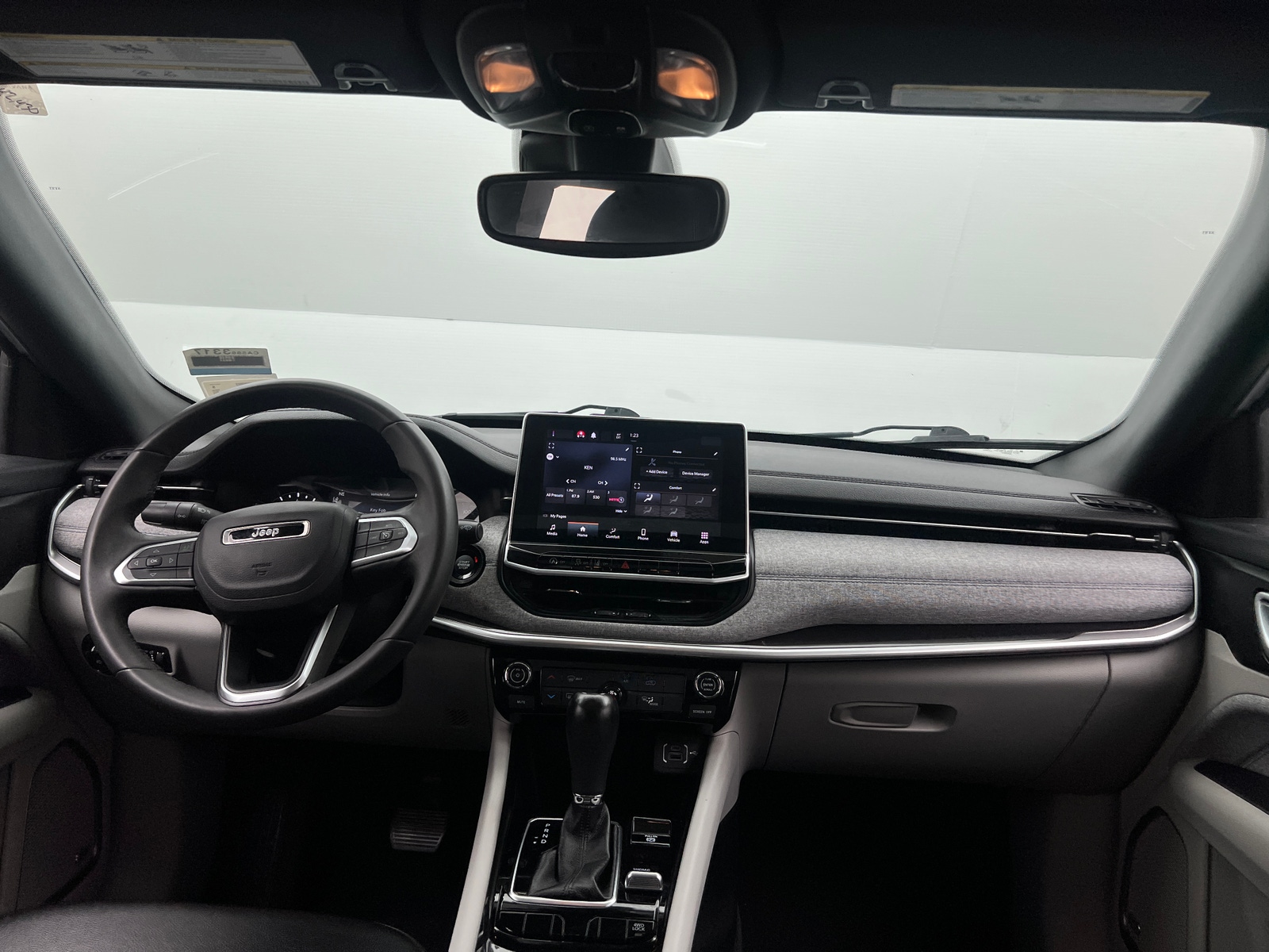 Thumbnail: 2023 Jeep Compass - 3