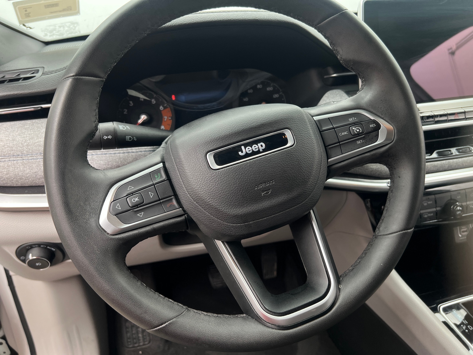 Thumbnail: 2023 Jeep Compass - 5