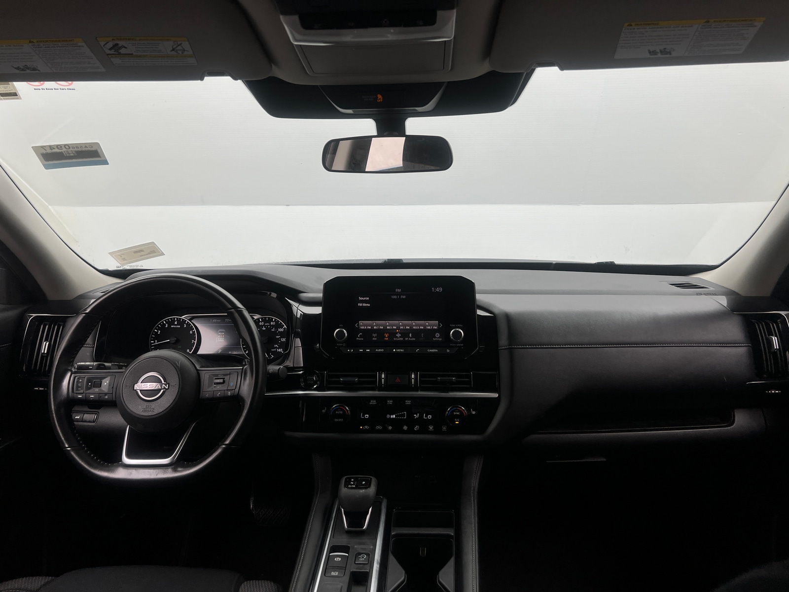 Thumbnail: 2025 Nissan Pathfinder - 3