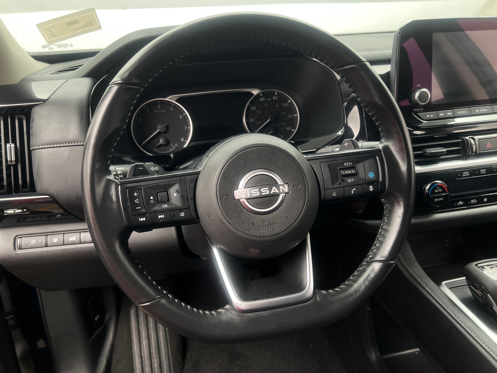 Thumbnail: 2025 Nissan Pathfinder - 5
