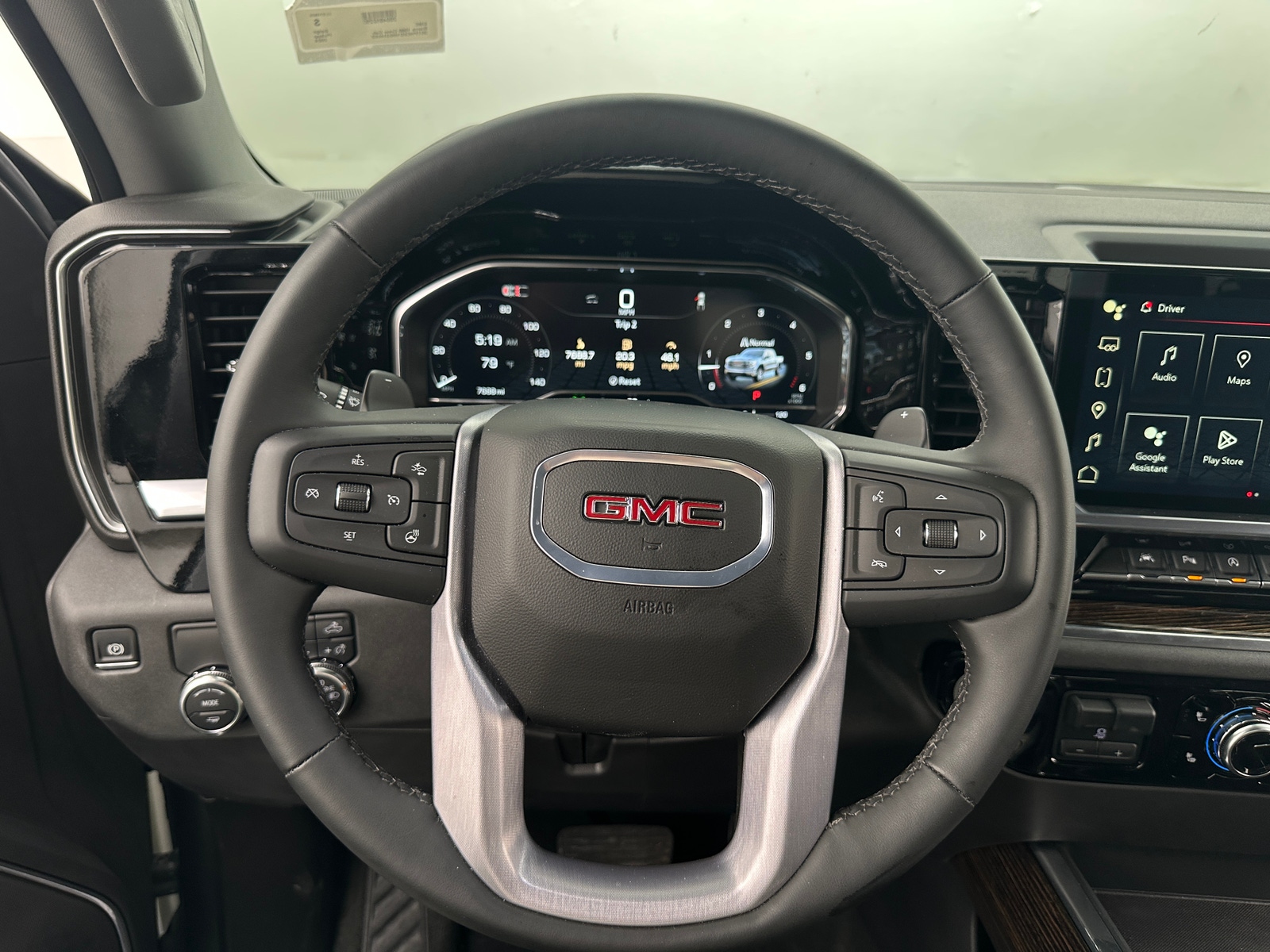 Thumbnail: 2024 GMC Sierra 1500 - 4