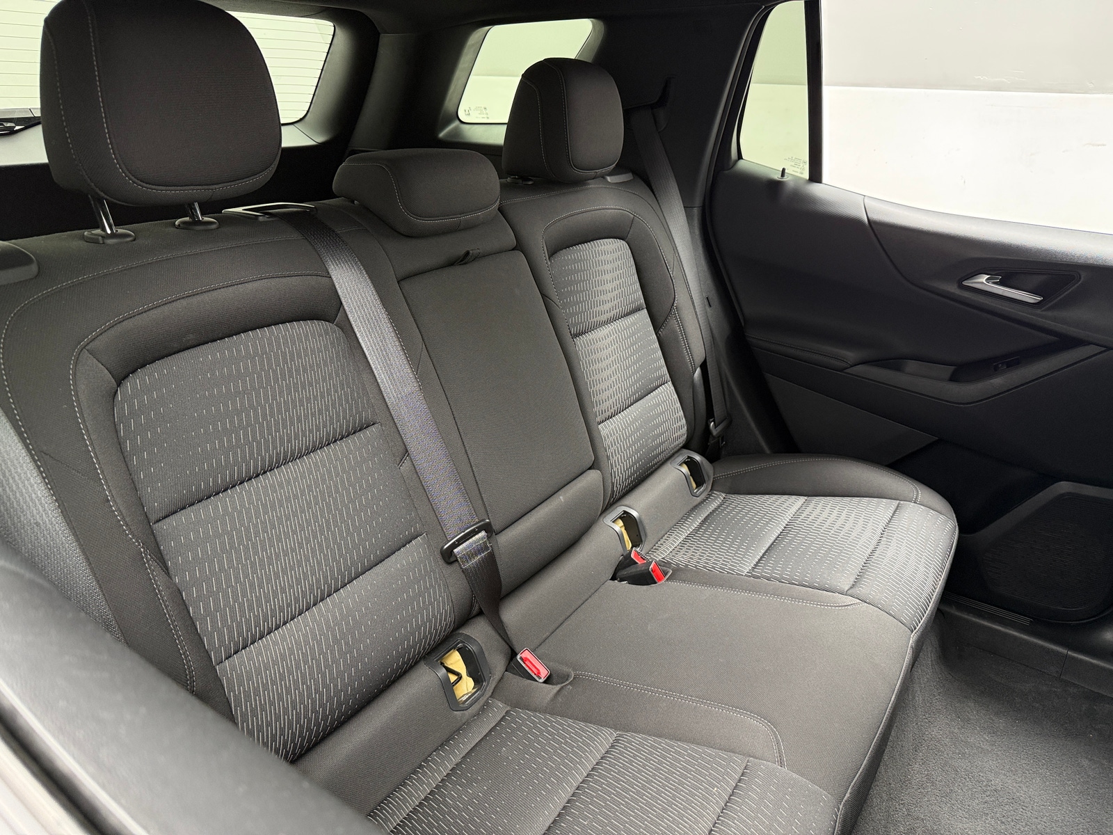 Thumbnail: 2025 Chevrolet Equinox - 6