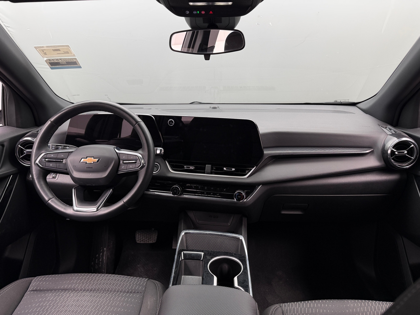 Thumbnail: 2025 Chevrolet Equinox - 3