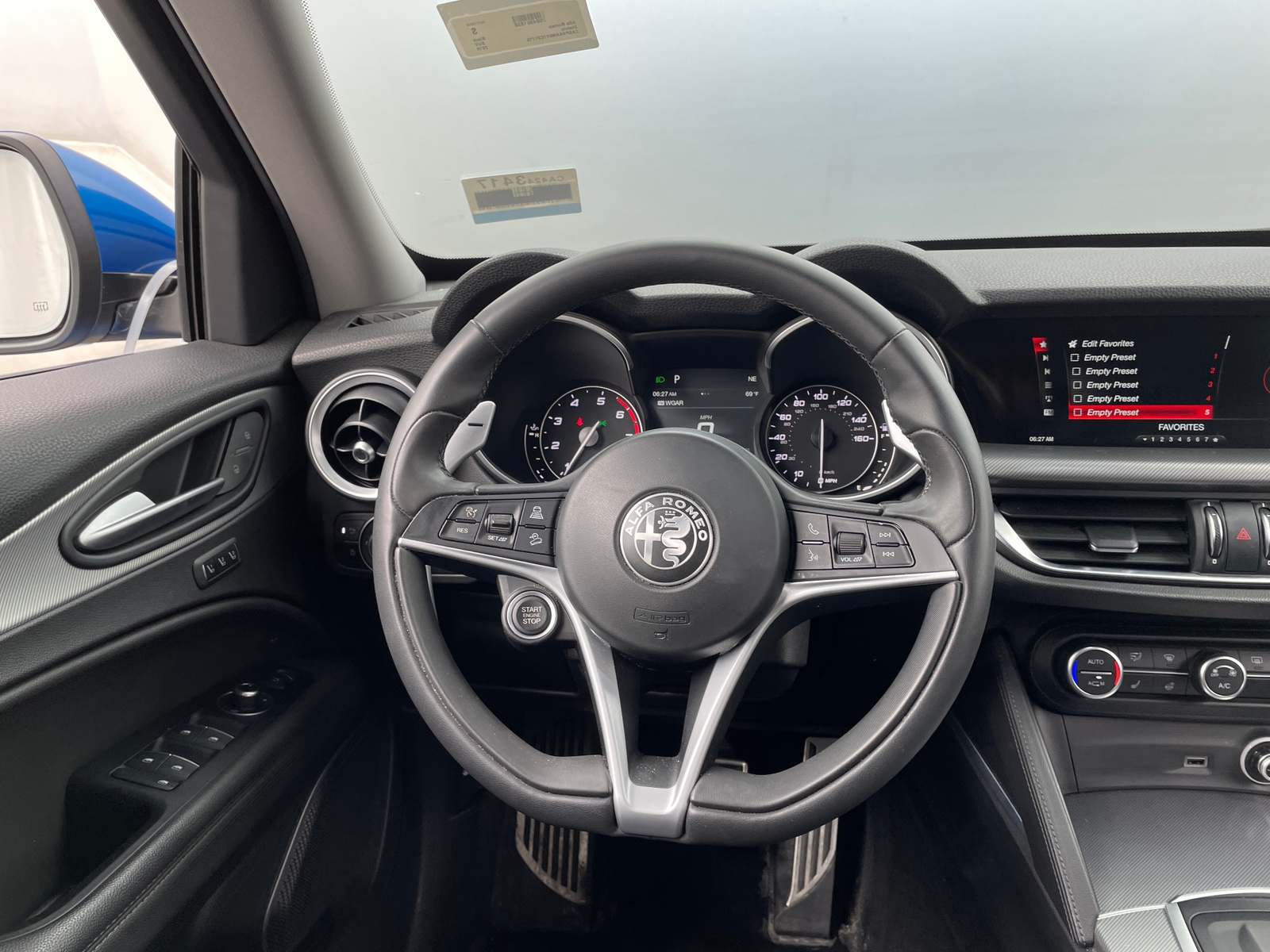 Thumbnail: 2019 Alfa Romeo Stelvio - 4