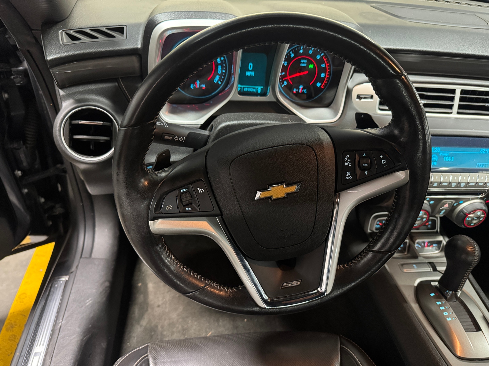 Thumbnail: 2012 Chevrolet Camaro - 3